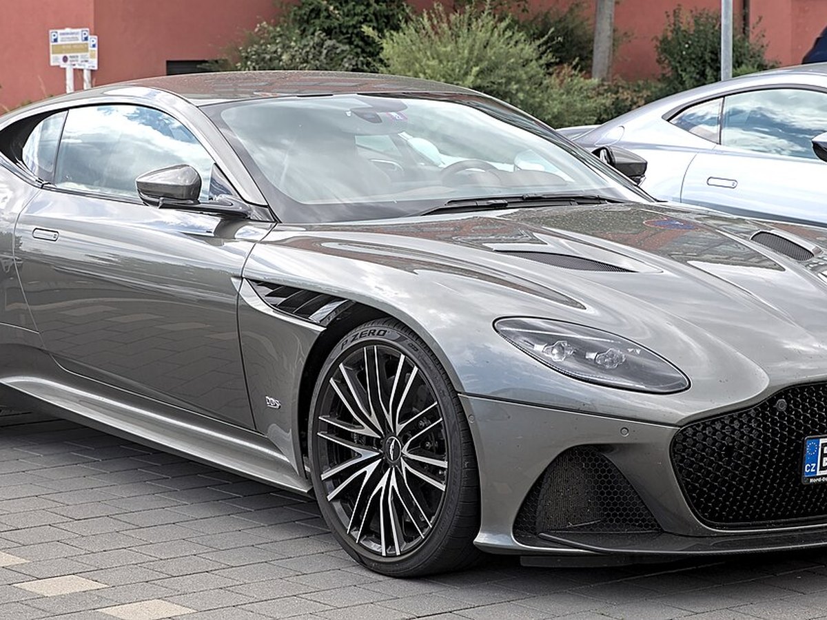 Aston Martin DBS Superleggera