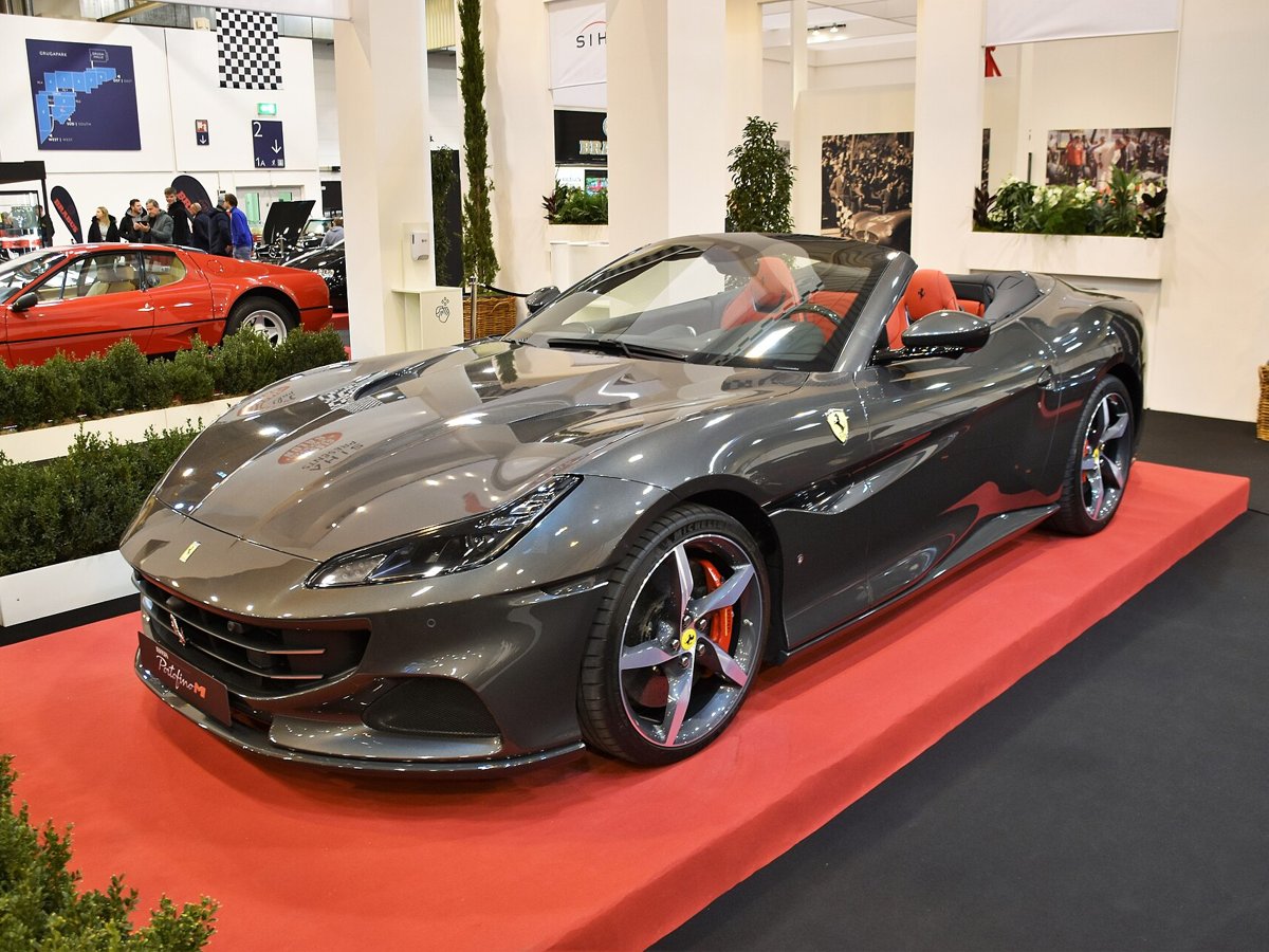 Ferrari Portofino M