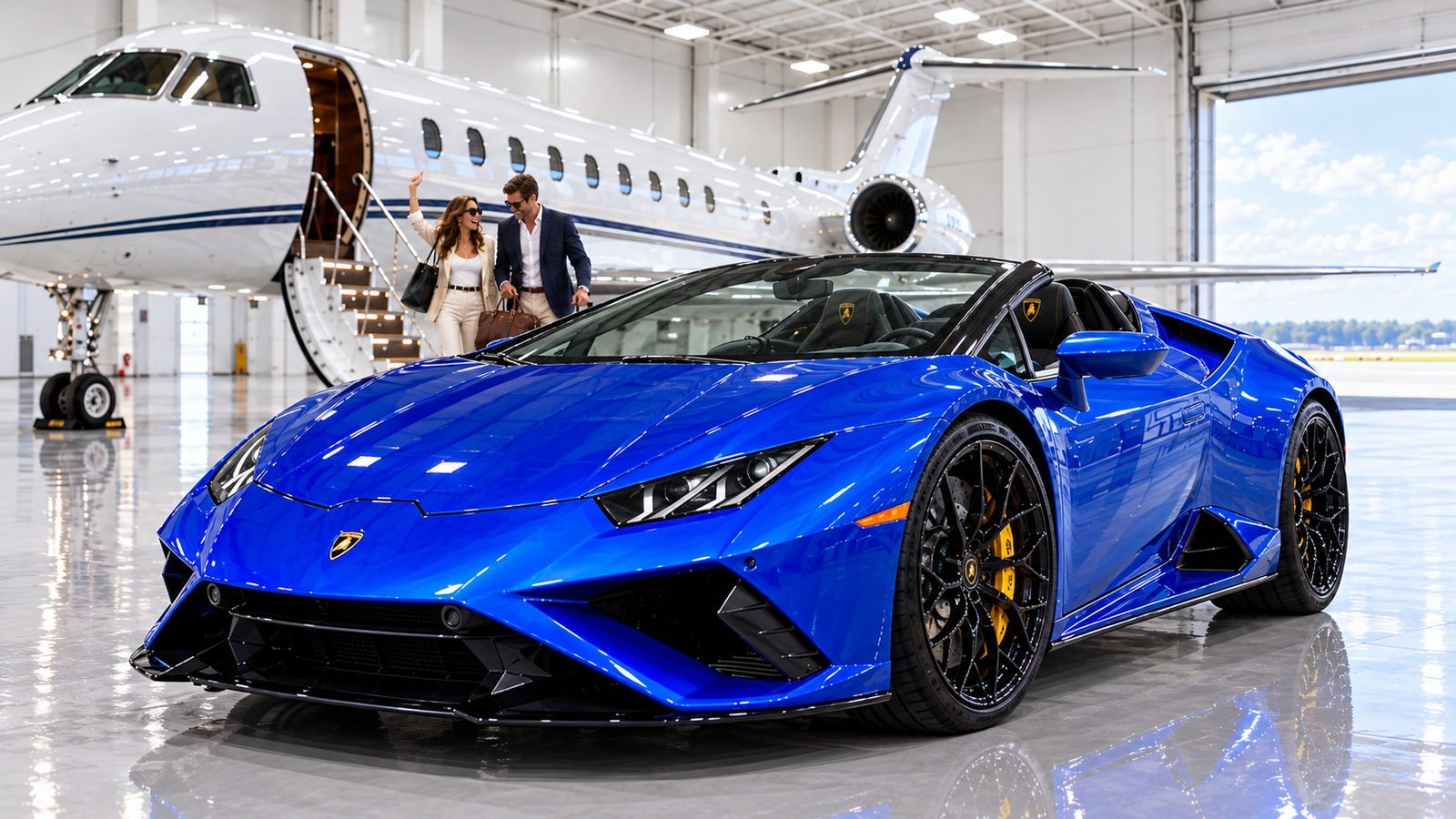 Proposals with a car from Chicago Wedding Car Rental
